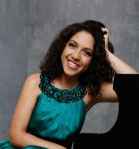 Beatrice Rana - Direttore artistico e pianista