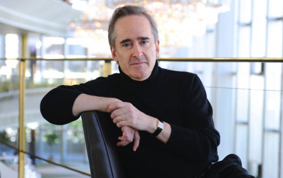 James Conlon ©Bonnie Perkinson