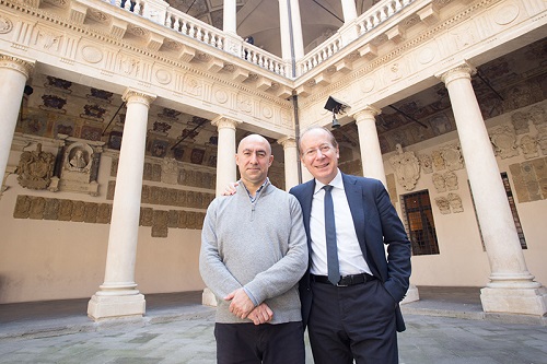 Lezioni di Suono Angius e Fedele