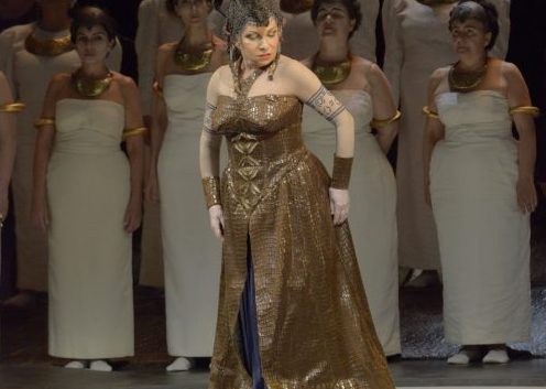 Mariella Devia - Norma - Fenice 2018