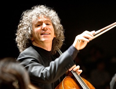 Steven Isserlis ©Satoshi Aoyagi