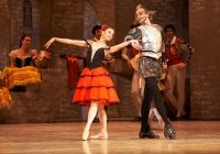 Teatro Carlo Felice di Genova:“Don Quixote” dal 14 giugno 2018