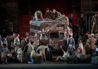 Carmen all’Arena di Verona: una “fredda” prima del 96°Festival areniano.