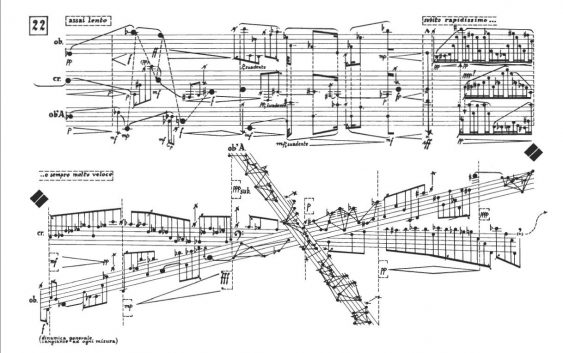 Dodecafonia - Stockhausen