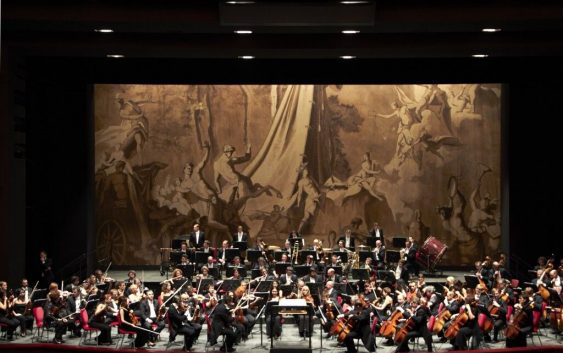 Filarmonica Teatro Regio Torino- MITO SETTEMBREMUSICA 2018