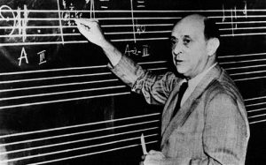 L'Opera tedesca del Novecento -Arnold Schömberg