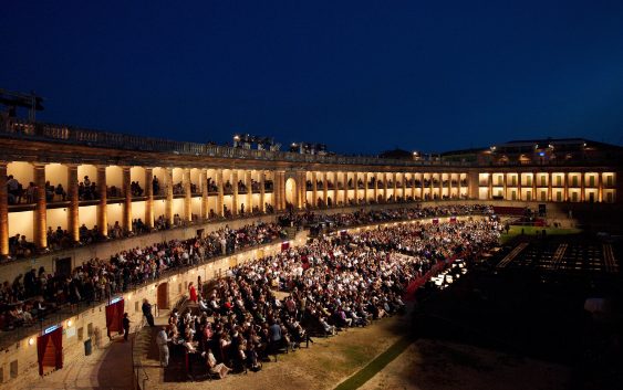 MACERATA OPERA FESTIVAL 2018