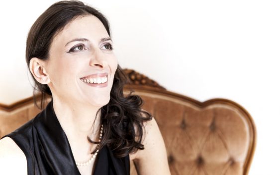 Silvia Colasanti -Festival dei due mondi di spoleto