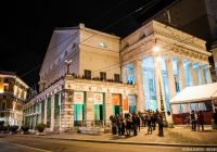 Teatro Carlo Felice: Danza, Musica e Opera al Porto Antico