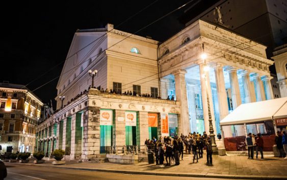 Teatro Carlo Felice -Danza