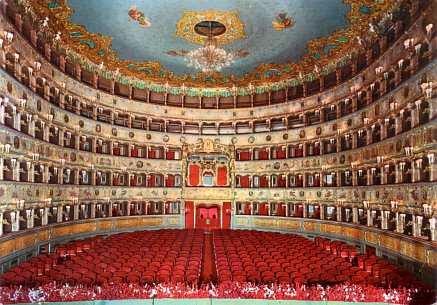 Teatro La Fenice di Venezia