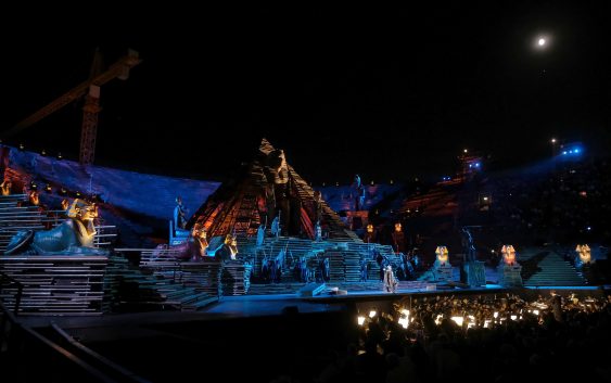 Aida- Maria José Siri