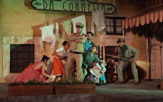 Il trionfo dell’onore di Alessandro Scarlatti