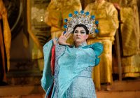Verona: la Turandot con Anna Pirozzi infiamma l’Arena di Verona