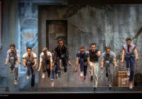 BOLOGNA: WEST SIDE STORY PER CELEBRARE BERNSTEIN