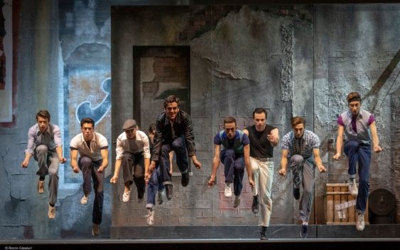 WEST SIDE STORY
