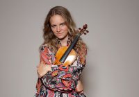 MITO SETTEMBREMUSICA 2018: inaugura la violinista JULIA FISCHER