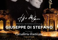 Taormina: Premio Internazionale Di Stefano al Teatro Antico