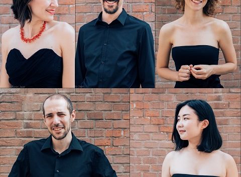 Bologna Modern - Zero Vocal Ensemble