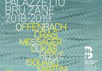 PALAZZETTO BRU ZANE: OFFENBACH E I MUSICISTI DELLA GRANDE GUERRA