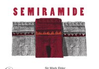 Daniela Barcellona: la nuova incisione di Semiramide in 4 CD