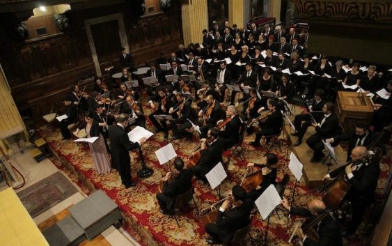 Teatro Coccia di Novara - Orchestra-Cappella-Duomo
