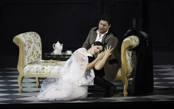 Teatro dell'Opera di Roma - La Traviata