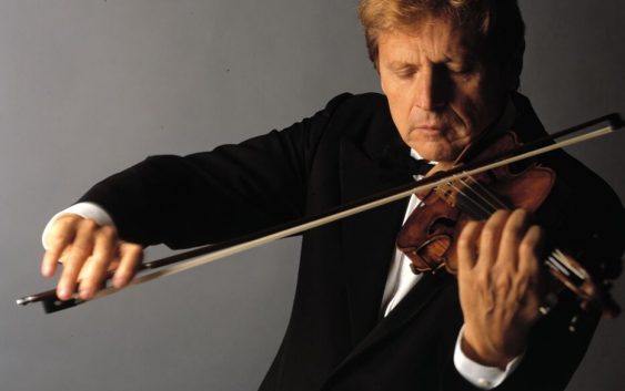 Uto Ughi - Duomo di Milano