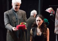 Michele Placido: Pirandello e i suoi 6 personaggi