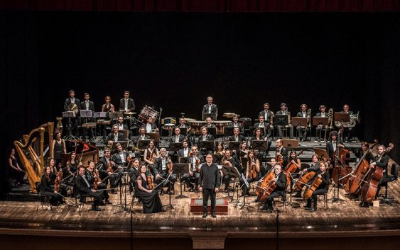 Marco Angius - ORCHESTRA OPV