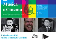 ORCHESTRA RAI: “MUSICA E CINEMA” DA KEATON A KUBRICK CON #SOUNDFRAMES