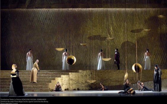 Semiramide 2 - Teatro La Fenice