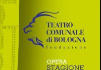 TCBO: LA NUOVA STAGIONE DI OPERA E CONCERTI 2019