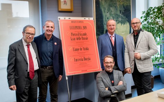 Donizetti Opera 2019