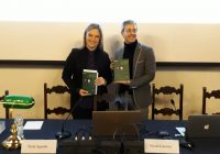 Nicla Sguotti e Nicola Guerini, alla Società Letteraria per Tullio Serafin