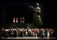 Andrea Chénier: Amore e Patria protagonisti al Teatro Bellini di Catania