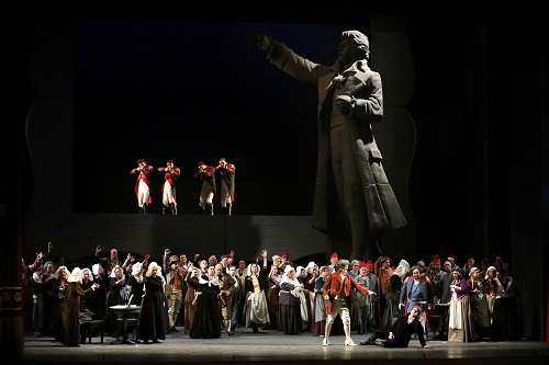 “Andrea Chénier”