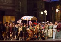 La Bohème in scena al Massimo di Palermo