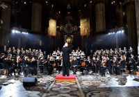 Milano: Il Concerto di Natale in Duomo diretto da Ruben Jais