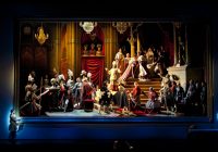 DAMIANO MICHIELETTO DEBUTTA AL BOL’ŠOJ DI MOSCA