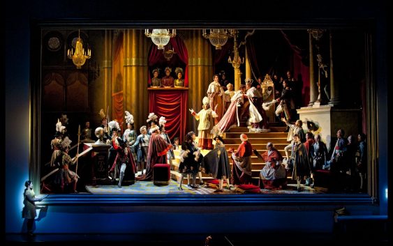 Damiano MIchieletto - Il Viaggio a Reims - Amsterdam