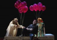 Teatro Coccia Novara﻿, in scena Gianni Schicchi