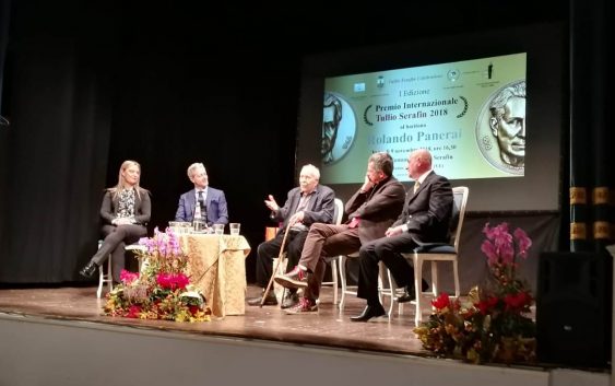 Premio Internazionale Tullio Serafin 2018