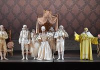 Le nozze di Figaro al Teatro Coccia dal 15 Febbraio 2019.