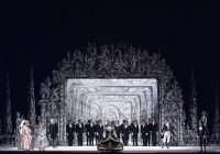 TEATRO ALLA SCALA:TORNA LA CENERENTOLA DI PONNELLE