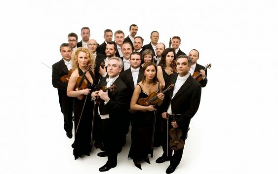 Teatro Coccia - I Virtuosi Italiani