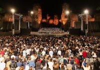 Dopo otto anni ritorna Aida alle Terme di Caracalla