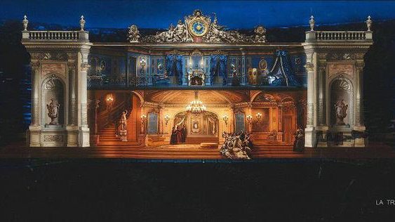 Franco Zeffirelli La Traviata