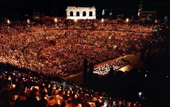 97° Arena di Verona Festival 2019