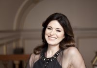 ANNA CATERINA ANTONACCI È LA CLEOPATRA DI BERLIOZ